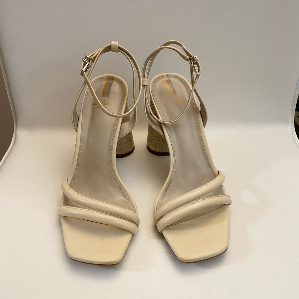 Sam Edelman Kia Block Heel Sandals 8.5